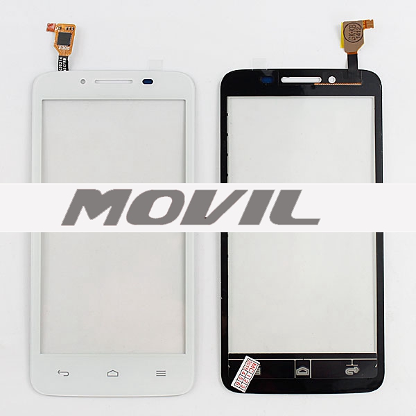 Touch-HUAWEI Y511 white Pantalla táctil del teléfono móvil para Huawei Y511 white-0